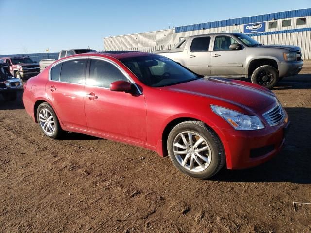 2007 Infiniti G35