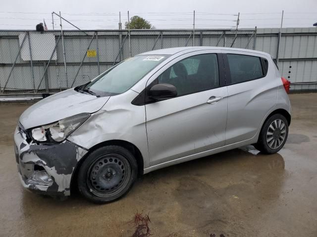 2016 Chevrolet Spark LS