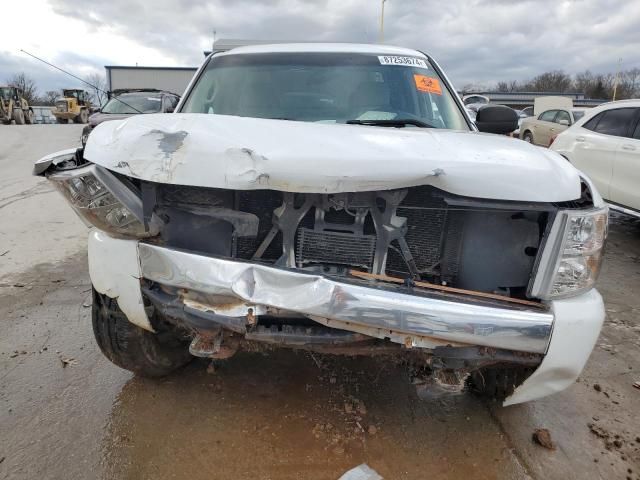 2008 Chevrolet Silverado K1500