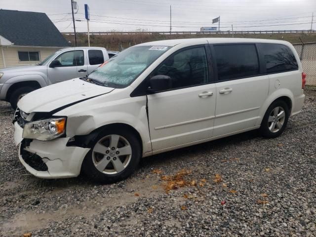 2013 Dodge Grand Caravan SE