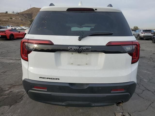 2021 GMC Acadia SLE