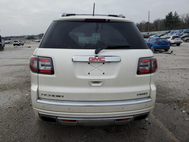 2014 GMC Acadia Denali