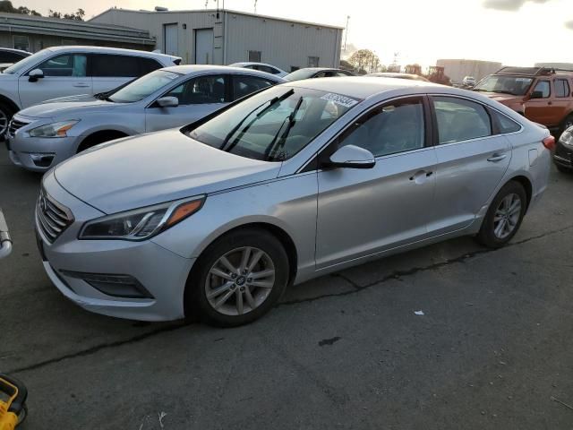 2015 Hyundai Sonata ECO