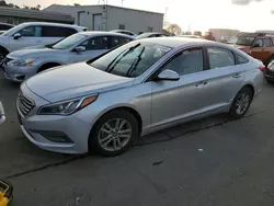 2015 Hyundai Sonata ECO en venta en Martinez, CA