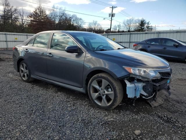 2012 Toyota Camry SE