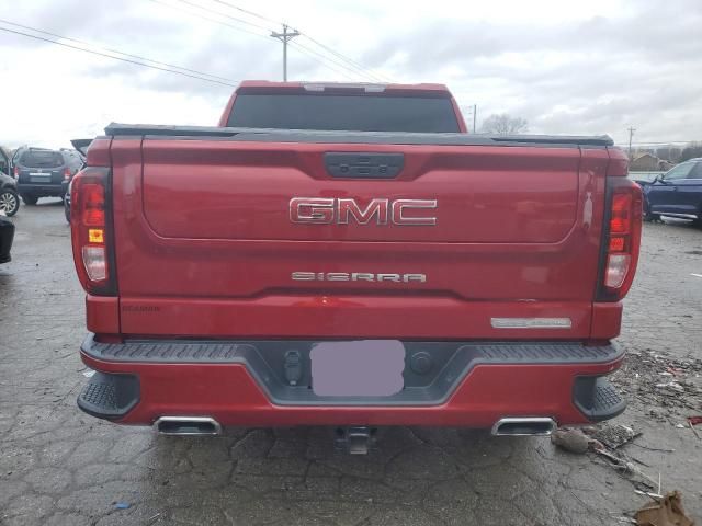 2021 GMC Sierra K1500 Elevation