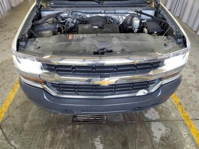 2017 Chevrolet Silverado K1500