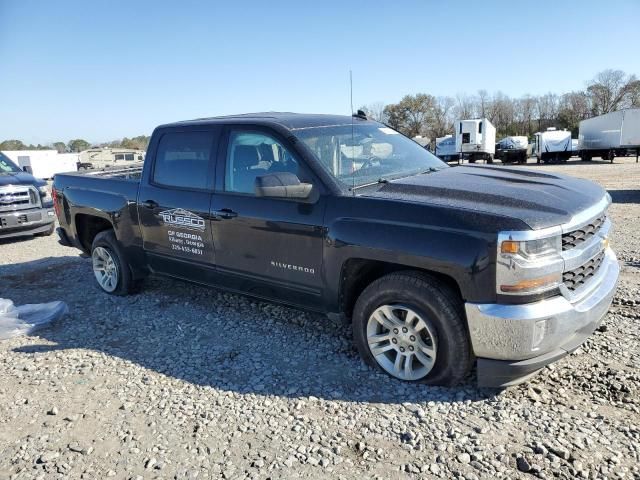 2018 Chevrolet Silverado C1500 LT