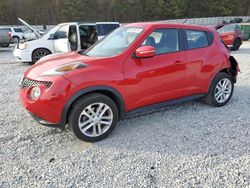 2016 Nissan Juke S en venta en Gainesville, GA