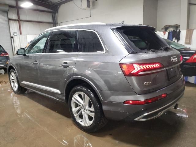 2021 Audi Q7 Premium Plus