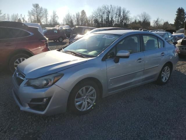 2015 Subaru Impreza Premium