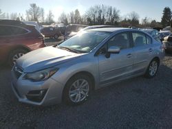 2015 Subaru Impreza Premium en venta en Portland, OR