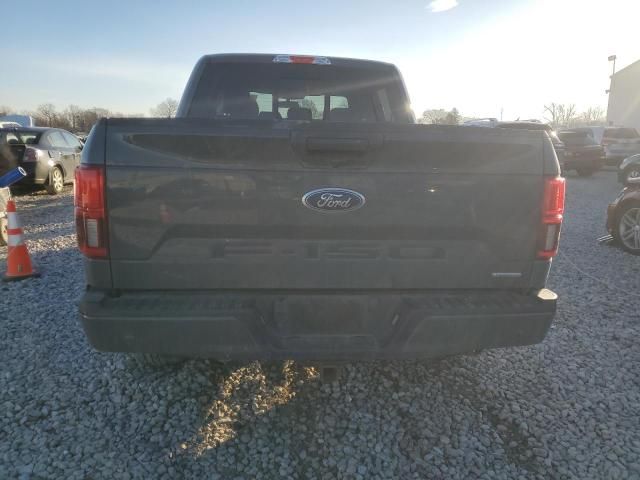 2020 Ford F150 Supercrew