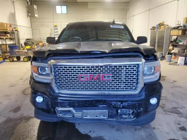 2015 GMC Sierra K1500 Denali