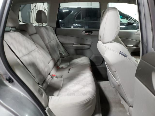 2010 Subaru Forester 2.5X Premium