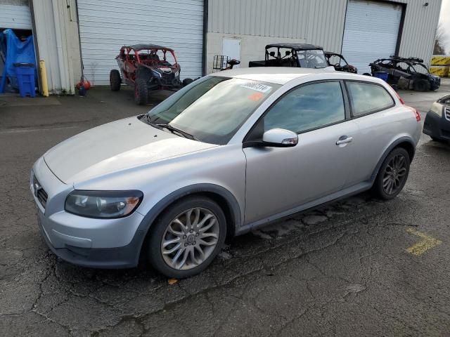 2009 Volvo C30 T5