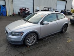 Volvo c30 salvage cars for sale: 2009 Volvo C30 T5