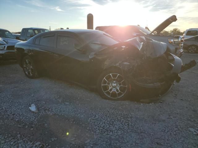 2015 Dodge Charger SXT