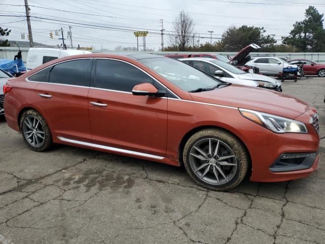 2015 Hyundai Sonata Sport