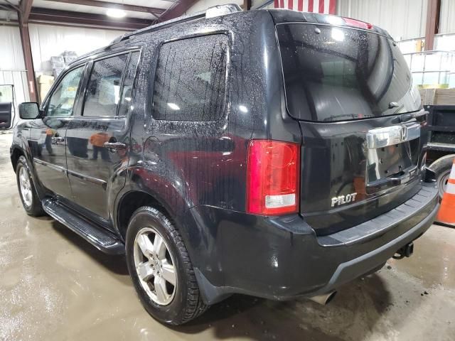 2011 Honda Pilot EXL