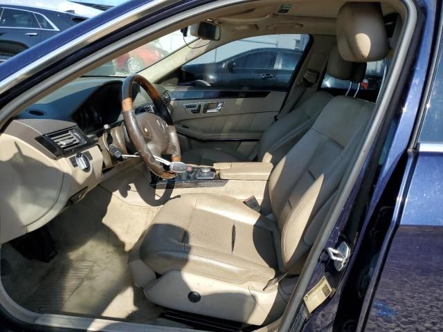 2011 Mercedes-Benz E 350 4matic