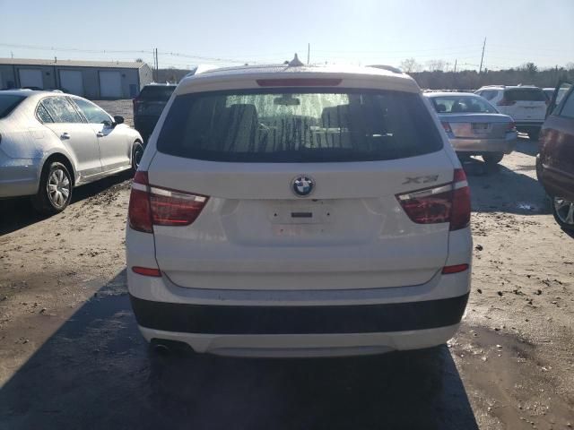 2014 BMW X3 XDRIVE35I