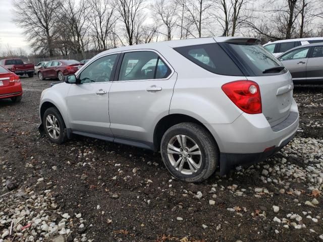 2012 Chevrolet Equinox LS