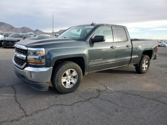 2017 Chevrolet Silverado C1500 LT