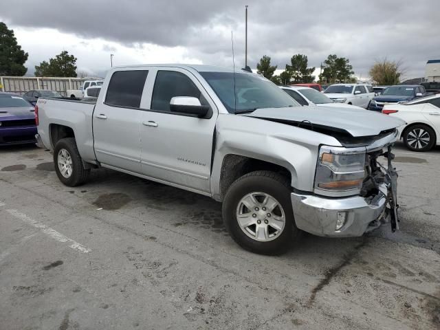 2016 Chevrolet Silverado K1500 LT