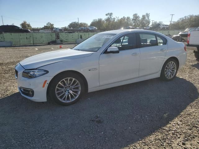 2016 BMW 528 XI