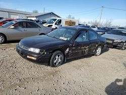 Carros salvage a la venta en subasta: 1997 Honda Accord SE