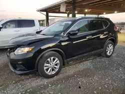 Nissan salvage cars for sale: 2015 Nissan Rogue S