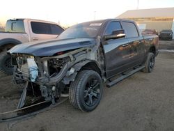 Salvage cars for sale at Brighton, CO auction: 2021 Dodge RAM 1500 BIG HORN/LONE Star