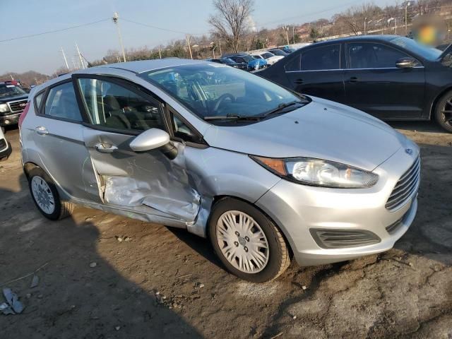 2015 Ford Fiesta S