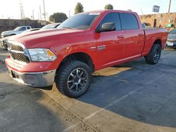 Dodge Vehiculos salvage en venta: 2020 Dodge RAM 1500 Classic SLT