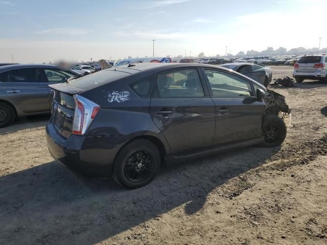 2014 Toyota Prius