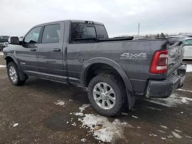 2022 Dodge 2500 Laramie