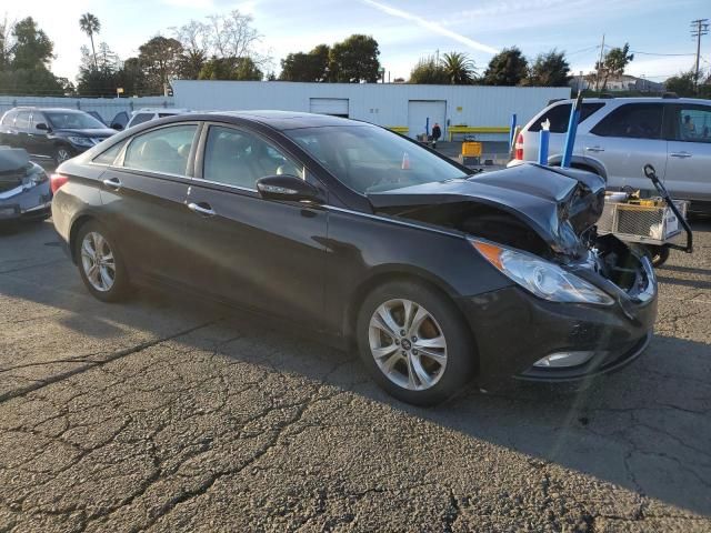 2013 Hyundai Sonata SE