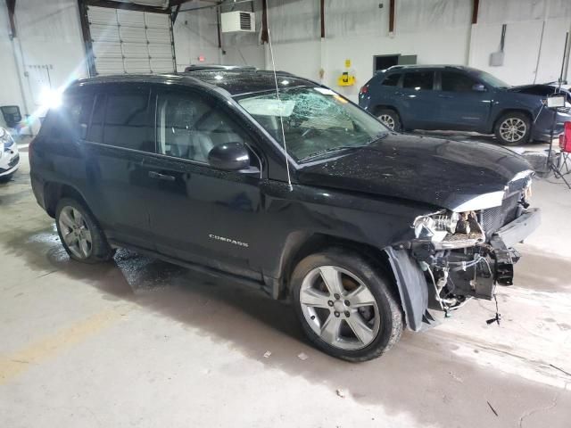 2015 Jeep Compass Latitude