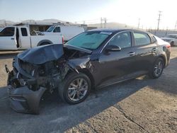 KIA salvage cars for sale: 2019 KIA Optima LX