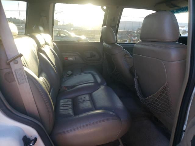 1997 Chevrolet Tahoe K1500