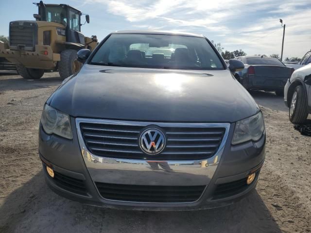 2008 Volkswagen Passat LUX