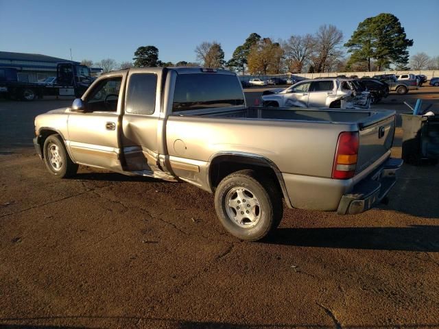 2001 Chevrolet Silverado C1500