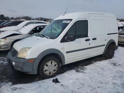 Ford salvage cars for sale: 2012 Ford Transit Connect XL