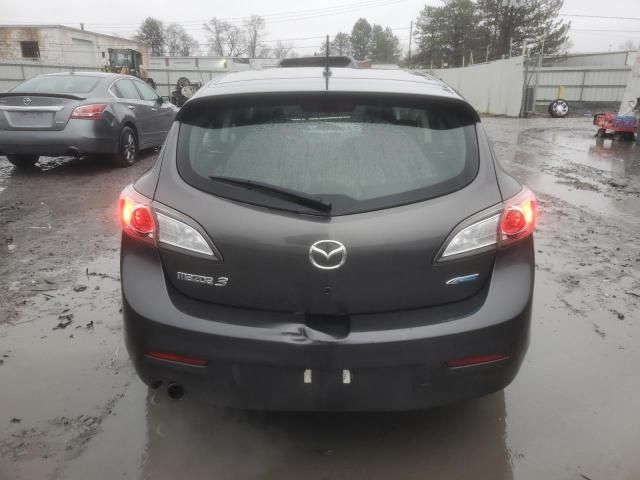 2012 Mazda 3 I