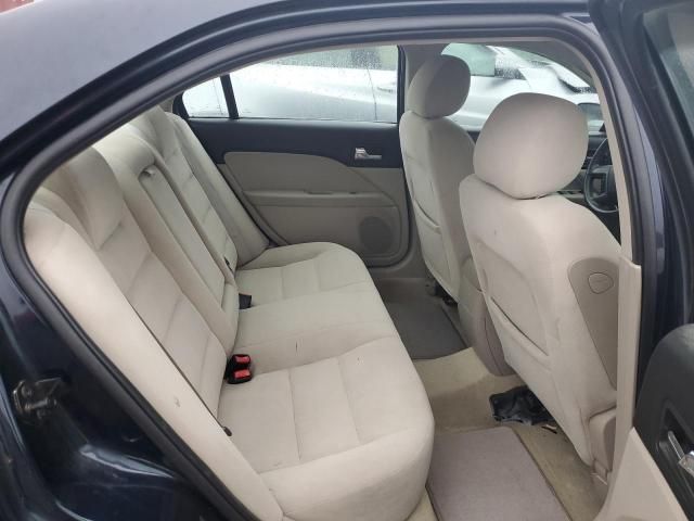 2008 Ford Fusion SE