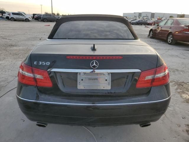 2011 Mercedes-Benz E 350