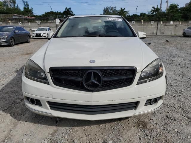 2010 Mercedes-Benz C 300 4matic