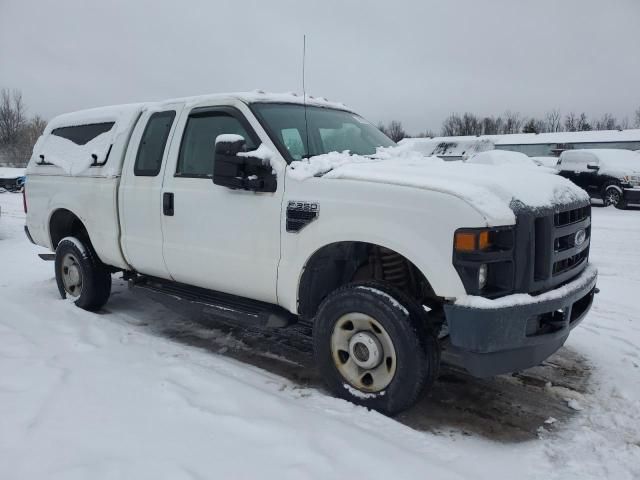 2008 Ford F350 SRW Super Duty