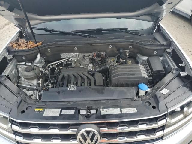 2019 Volkswagen Atlas SE